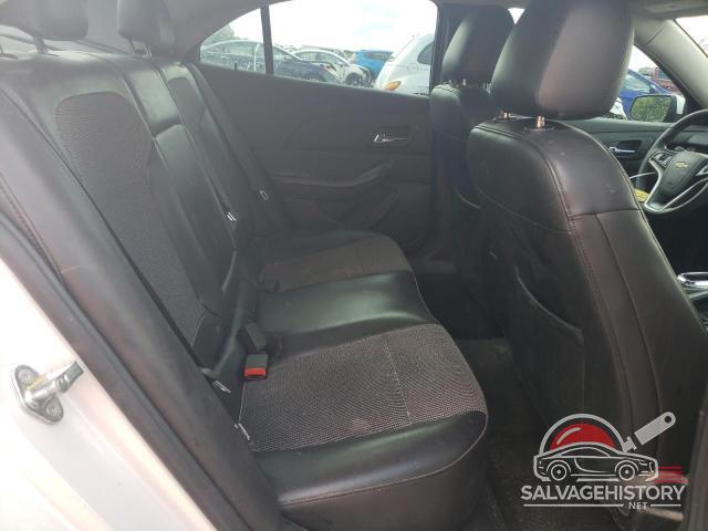 1G11C5SA5GF133335 2016 CHEVROLET MALIBU photo no. 10
