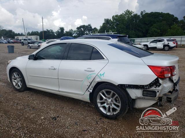 1G11C5SA5GF133335 2016 CHEVROLET MALIBU photo no. 2