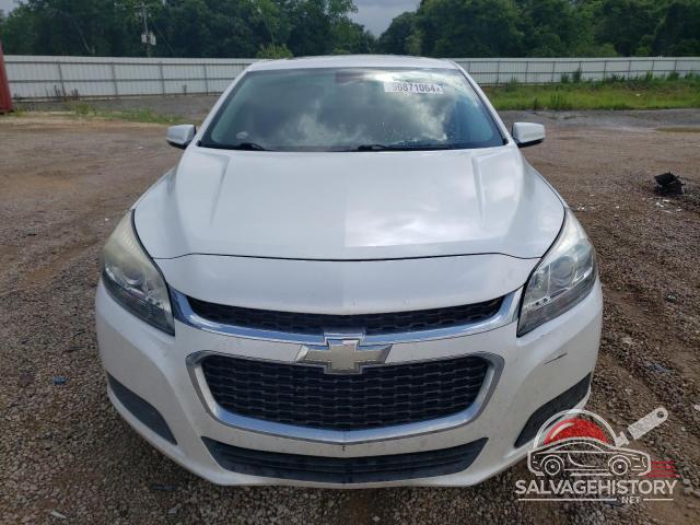1G11C5SA5GF133335 2016 CHEVROLET MALIBU photo no. 5