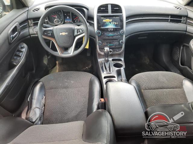 1G11C5SA5GF133335 2016 CHEVROLET MALIBU photo no. 8