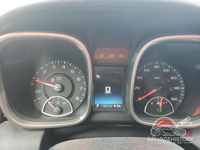 1G11C5SA5GF133335 2016 CHEVROLET MALIBU photo no. 9