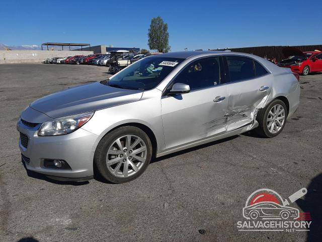 1G11E5SA4GF104158 2016 CHEVROLET MALIBU photo no. 17