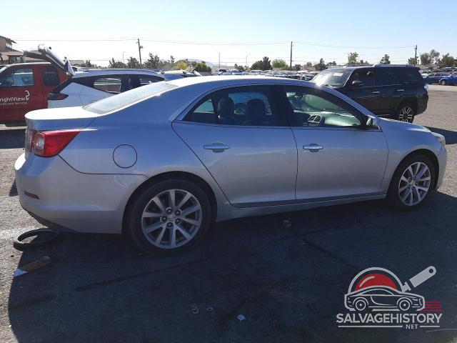 1G11E5SA4GF104158 2016 CHEVROLET MALIBU photo no. 3