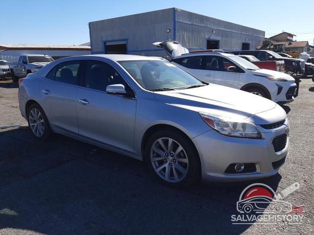 1G11E5SA4GF104158 2016 CHEVROLET MALIBU photo no. 4