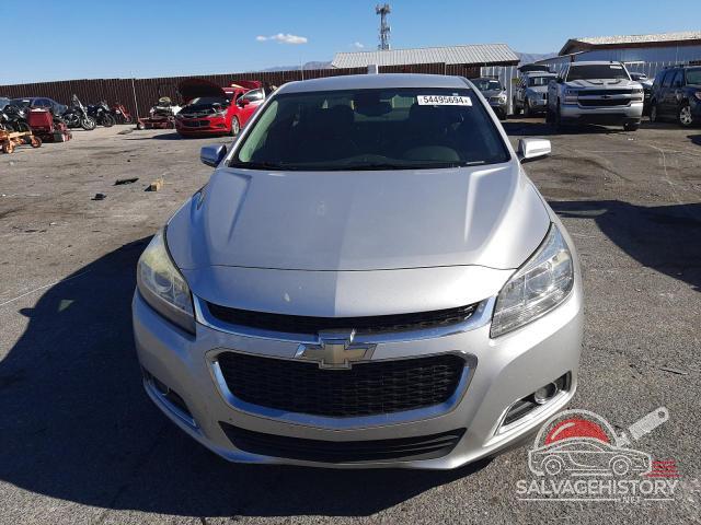 1G11E5SA4GF104158 2016 CHEVROLET MALIBU photo no. 5