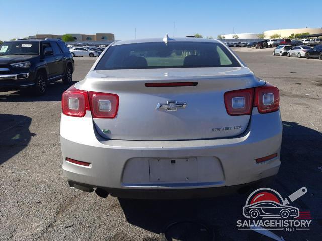 1G11E5SA4GF104158 2016 CHEVROLET MALIBU photo no. 6