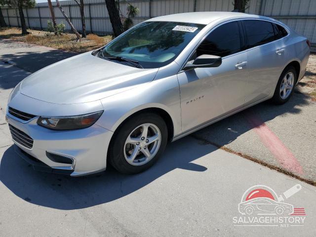 1G1ZB5ST7GF188893 2016 CHEVROLET MALIBU photo no. 22