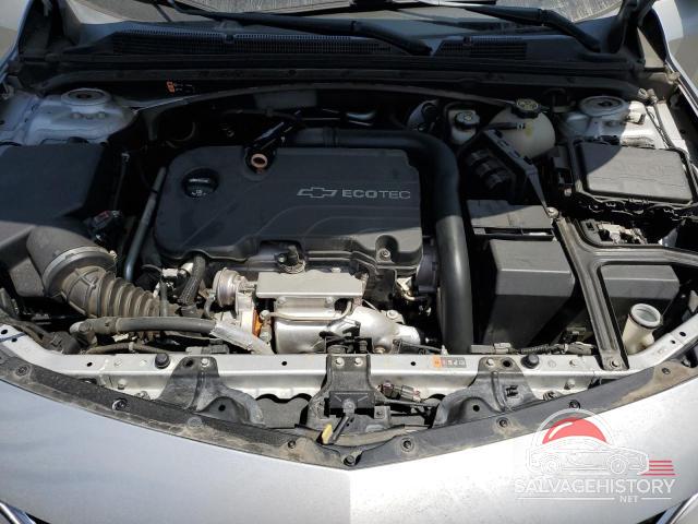 1G1ZB5ST7GF188893 2016 CHEVROLET MALIBU photo no. 11