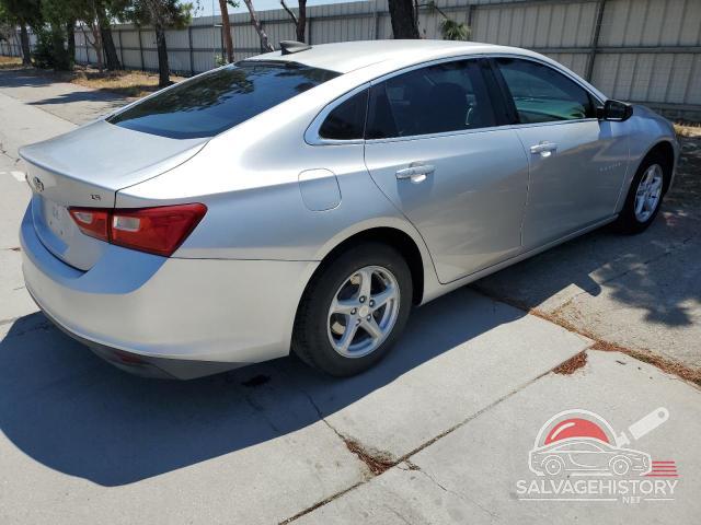 1G1ZB5ST7GF188893 2016 CHEVROLET MALIBU photo no. 3