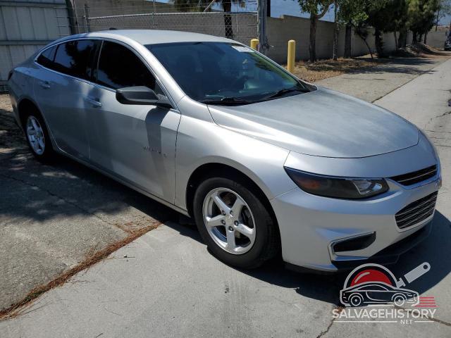 1G1ZB5ST7GF188893 2016 CHEVROLET MALIBU photo no. 4