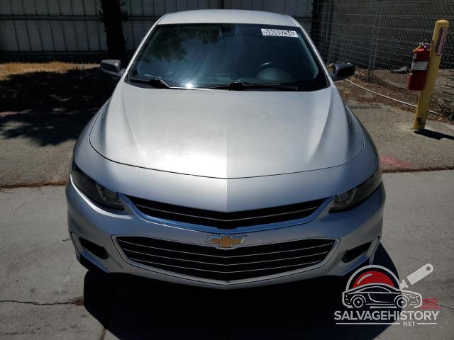 1G1ZB5ST7GF188893 2016 CHEVROLET MALIBU photo no. 5