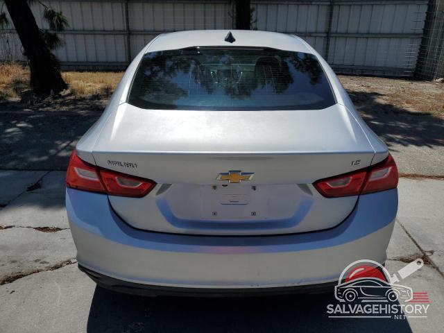 1G1ZB5ST7GF188893 2016 CHEVROLET MALIBU photo no. 6