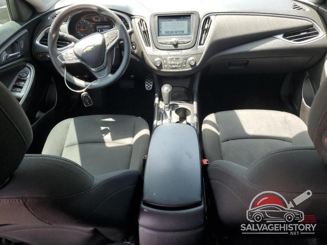 1G1ZB5ST7GF188893 2016 CHEVROLET MALIBU photo no. 8