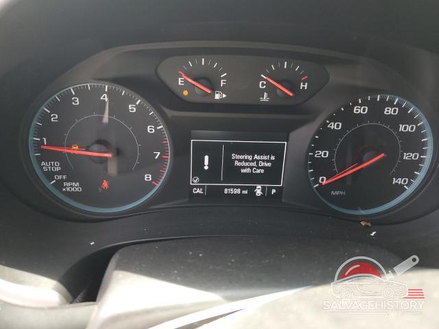1G1ZB5ST7GF188893 2016 CHEVROLET MALIBU photo no. 9