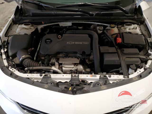 1G1ZE5ST0GF237004 2016 CHEVROLET MALIBU photo no. 11