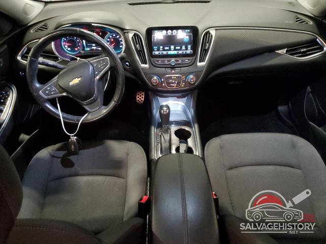 1G1ZE5ST0GF237004 2016 CHEVROLET MALIBU photo no. 8