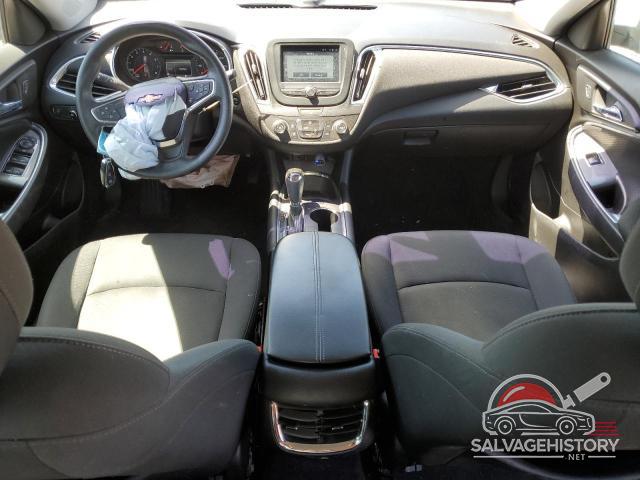 1G1ZE5ST0GF306161 2016 CHEVROLET MALIBU photo no. 8