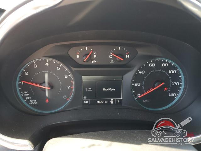 1G1ZE5ST0GF306161 2016 CHEVROLET MALIBU photo no. 9