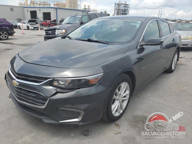 1G1ZE5ST1GF267211 2016 CHEVROLET MALIBU photo no. 4