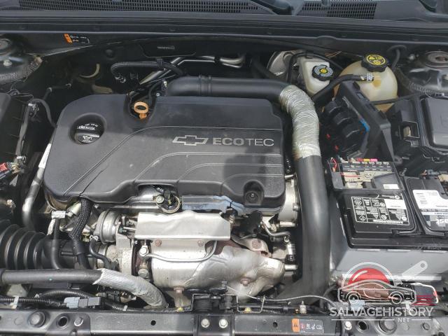 1G1ZE5ST1GF267211 2016 CHEVROLET MALIBU photo no. 11