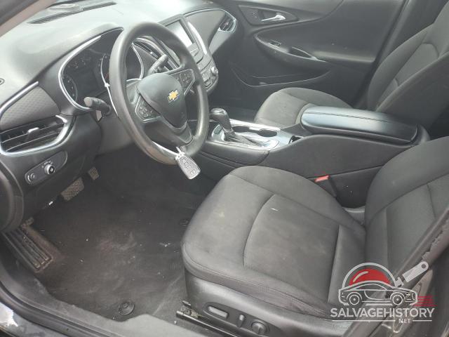 1G1ZE5ST1GF267211 2016 CHEVROLET MALIBU photo no. 7