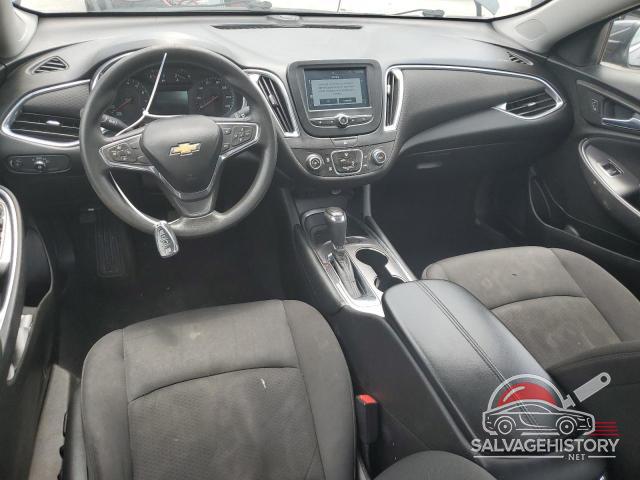 1G1ZE5ST1GF267211 2016 CHEVROLET MALIBU photo no. 8