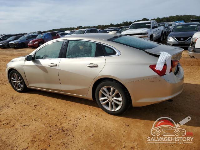 1G1ZE5ST2GF186640 2016 CHEVROLET MALIBU photo no. 2