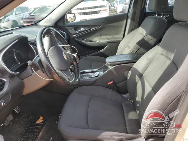 1G1ZE5ST2GF186640 2016 CHEVROLET MALIBU photo no. 7