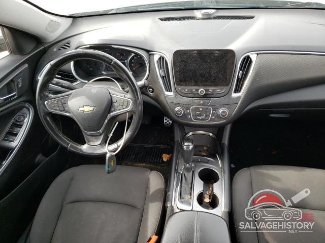 1G1ZE5ST2GF186640 2016 CHEVROLET MALIBU photo no. 8