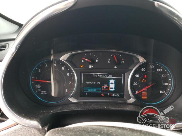 1G1ZE5ST2GF186640 2016 CHEVROLET MALIBU photo no. 9