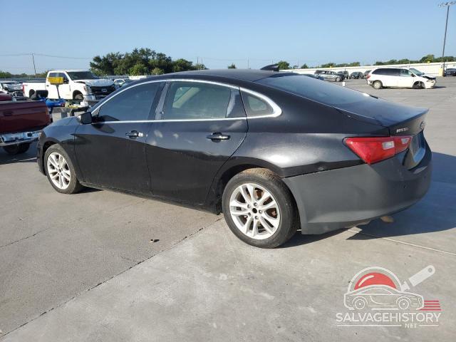 1G1ZE5ST6GF307461 2016 CHEVROLET MALIBU photo no. 2