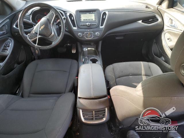 1G1ZE5ST6GF307461 2016 CHEVROLET MALIBU photo no. 8