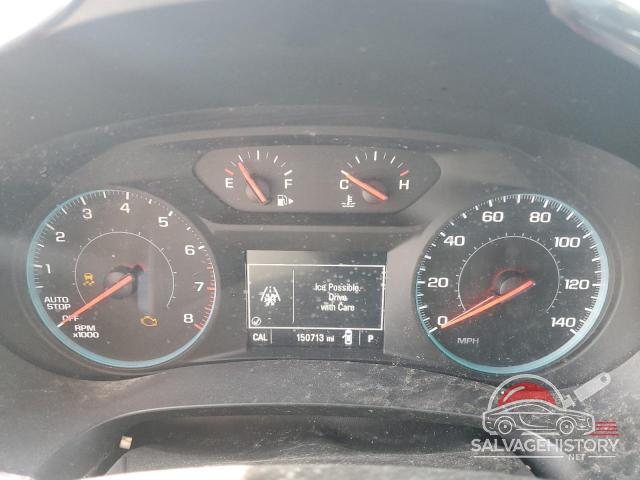 1G1ZE5ST6GF307461 2016 CHEVROLET MALIBU photo no. 9
