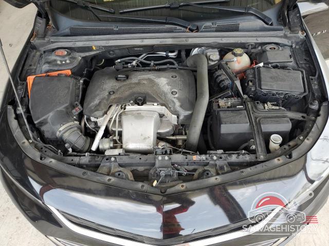 1G1ZH5SX0GF310706 2016 CHEVROLET MALIBU photo no. 11