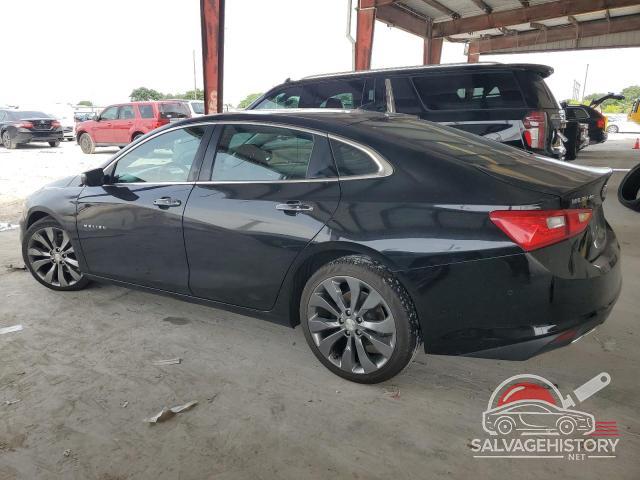 1G1ZH5SX0GF310706 2016 CHEVROLET MALIBU photo no. 2