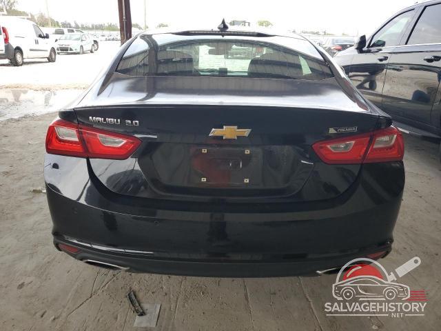1G1ZH5SX0GF310706 2016 CHEVROLET MALIBU photo no. 6