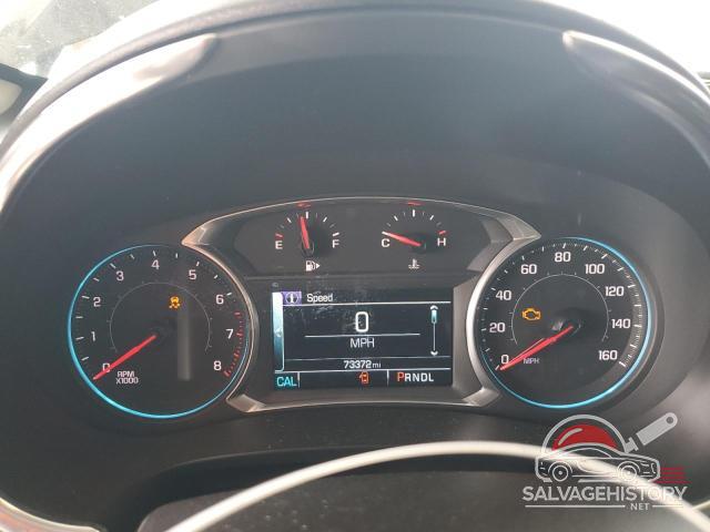 1G1ZH5SX0GF310706 2016 CHEVROLET MALIBU photo no. 9
