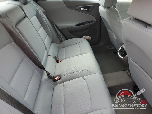 1G1ZJ5SU1GF294381 2016 CHEVROLET MALIBU photo no. 10