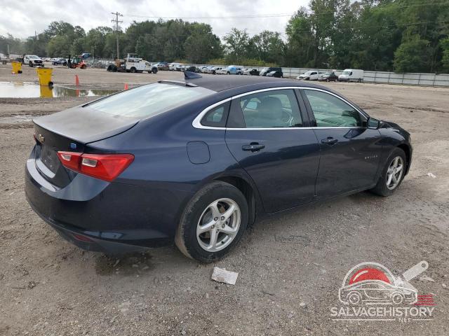 1G1ZJ5SU1GF294381 2016 CHEVROLET MALIBU photo no. 3