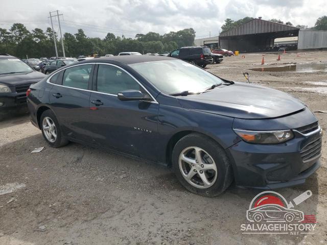 1G1ZJ5SU1GF294381 2016 CHEVROLET MALIBU photo no. 4