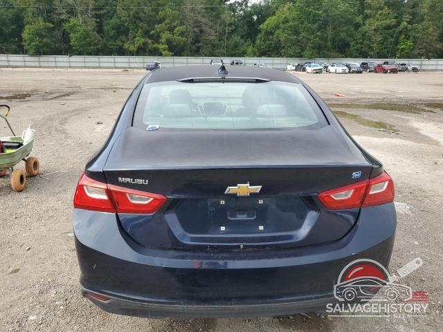 1G1ZJ5SU1GF294381 2016 CHEVROLET MALIBU photo no. 6