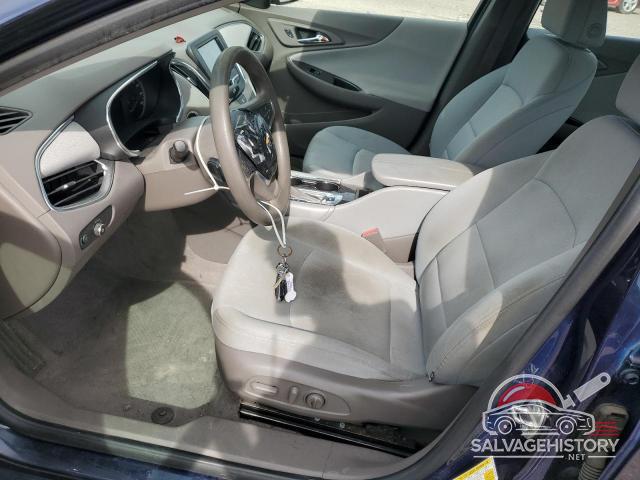 1G1ZJ5SU1GF294381 2016 CHEVROLET MALIBU photo no. 7