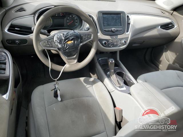 1G1ZJ5SU1GF294381 2016 CHEVROLET MALIBU photo no. 8