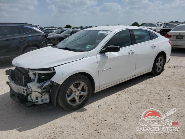 1G1ZB5ST3HF149395 2017 CHEVROLET MALIBU photo no. 7