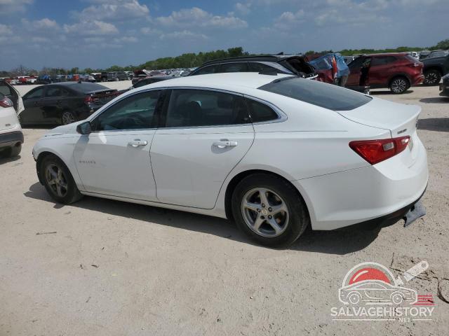 1G1ZB5ST3HF149395 2017 CHEVROLET MALIBU photo no. 2