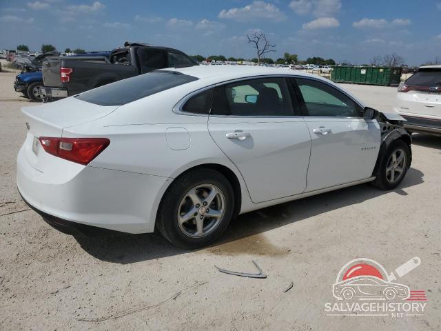 1G1ZB5ST3HF149395 2017 CHEVROLET MALIBU photo no. 3