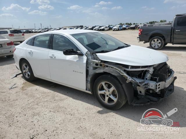 1G1ZB5ST3HF149395 2017 CHEVROLET MALIBU photo no. 4