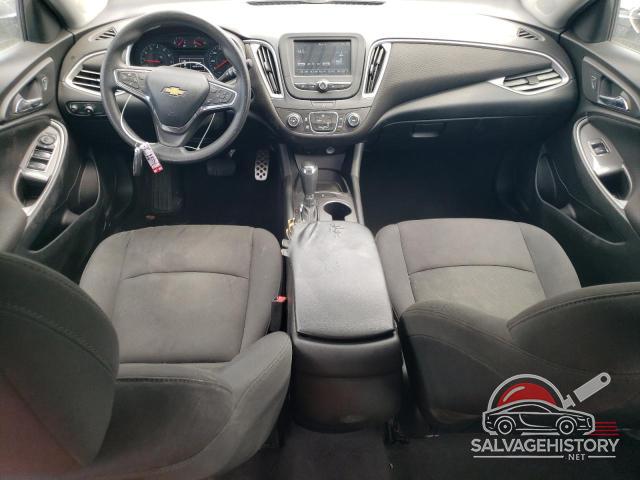 1G1ZB5ST3HF149395 2017 CHEVROLET MALIBU photo no. 8