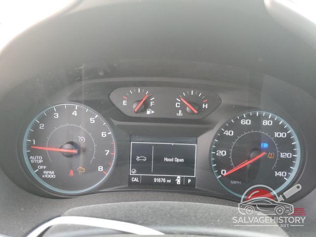 1G1ZB5ST3HF149395 2017 CHEVROLET MALIBU photo no. 9