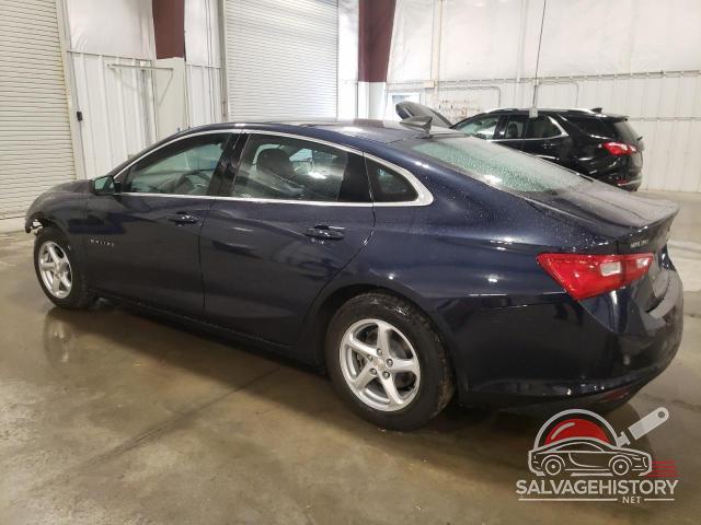 1G1ZB5ST3HF225200 2017 CHEVROLET MALIBU photo no. 2
